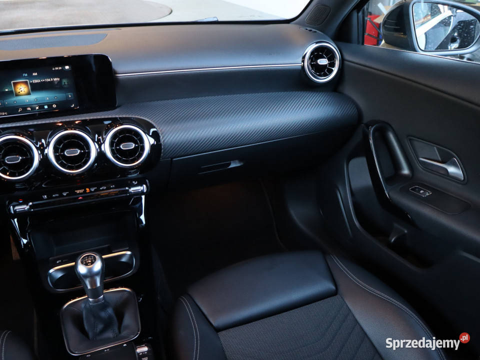 Mercedes A A 160d Piaseczno