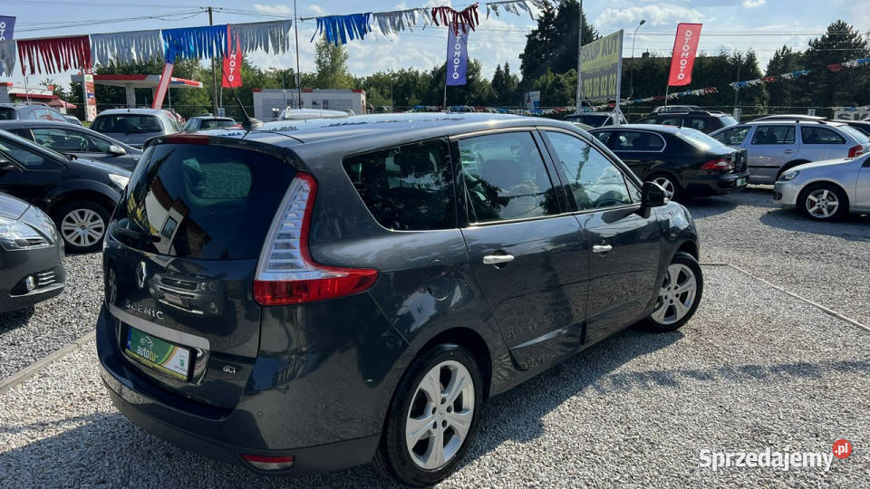 Renault Grand Scenic Gwarancja na w auta sprzedam