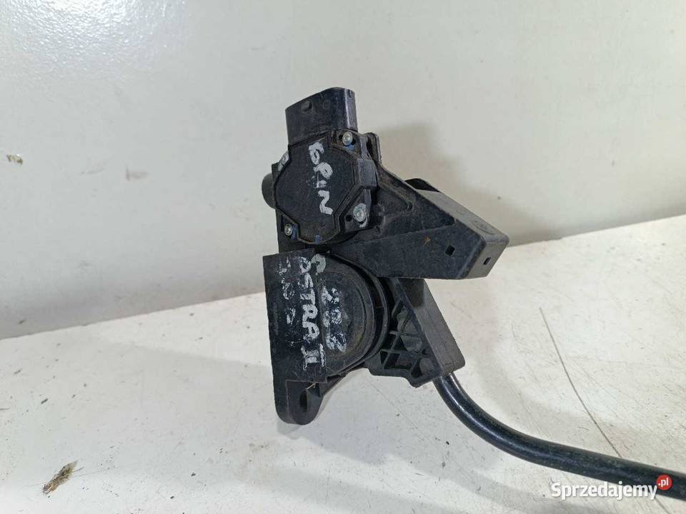 PEDAŁ GAZU POTENCJOMETR OPEL ASTRA II G 20 DTI osobowe