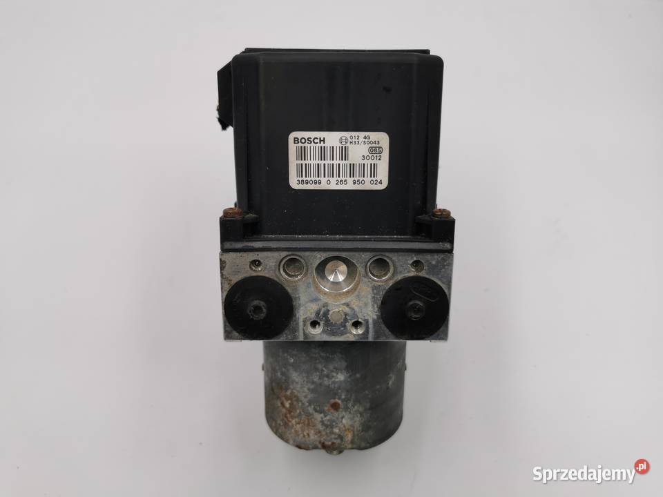 Pompa ABS ESP VW Phaeton 3D0614517AG 0265225055 osobowe mazowieckie