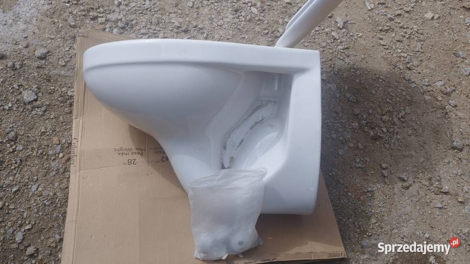 Sprzedam miskę WC Wrocław