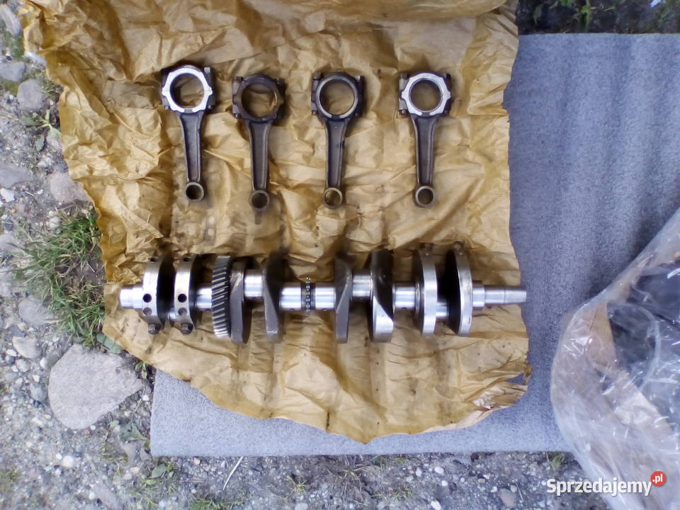 SUZUKI GS 750 blok silnika Bukownica sprzedam