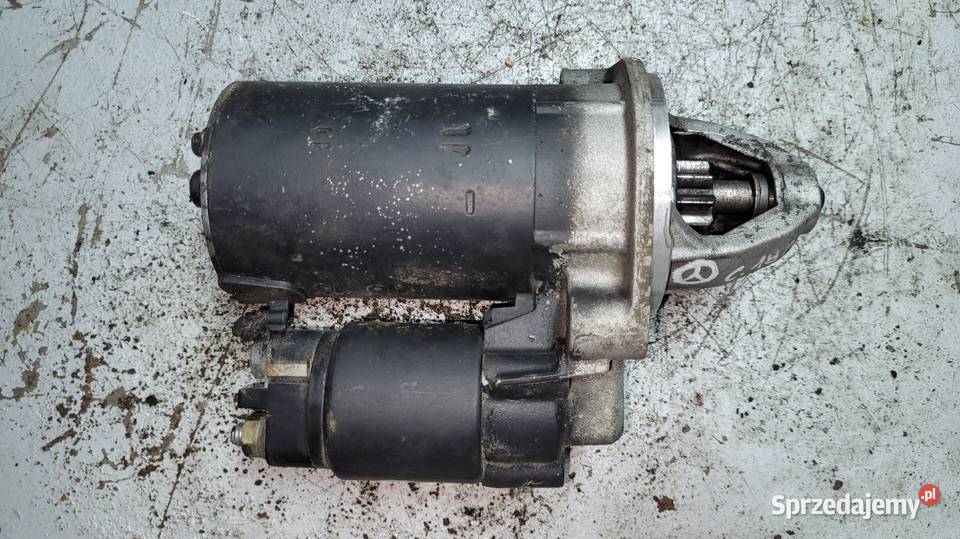 Rozrusznik Mercedes C180 W202 mazowieckie Łagów