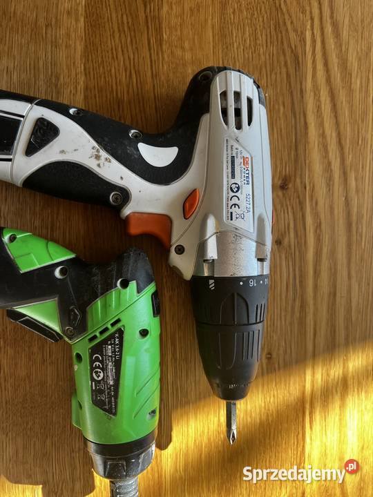 Wkrętarka Dexter Kawasaki Wejherowo