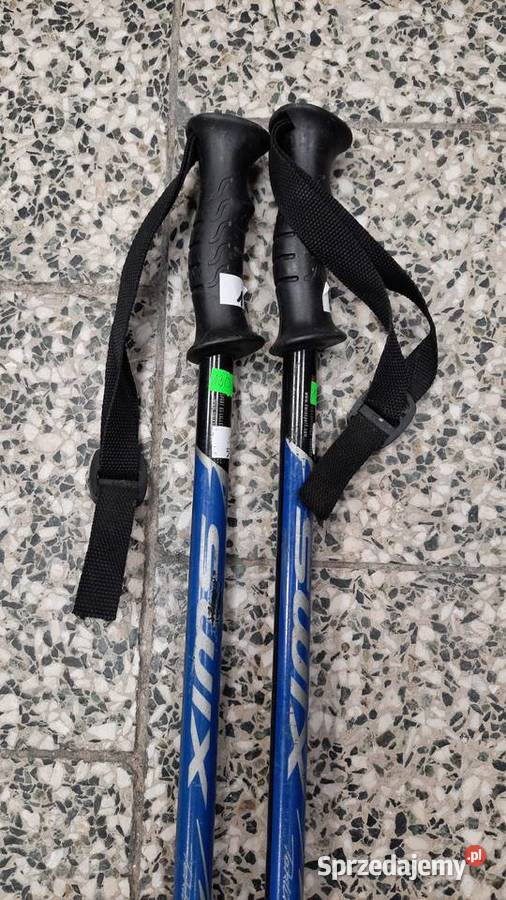 Kijki do nart zjazdowych SWIX 130 Dębica