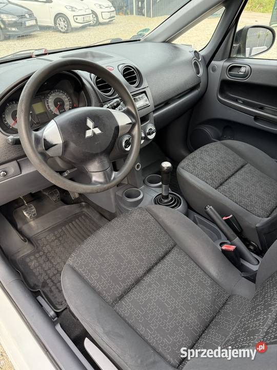Mitsubishi Colt VI Z30 11 LPG LIFT 2009r Nochowo