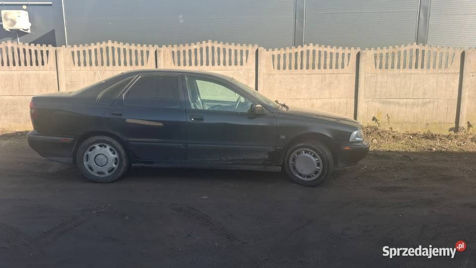 volvo s40 Nowe Miasto Lubawskie