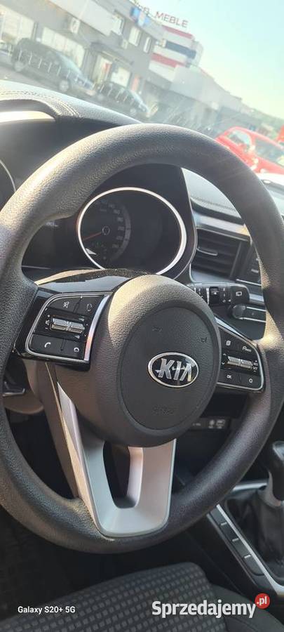 Kia ceed salon Polska światła przeciwmgielne Dębica