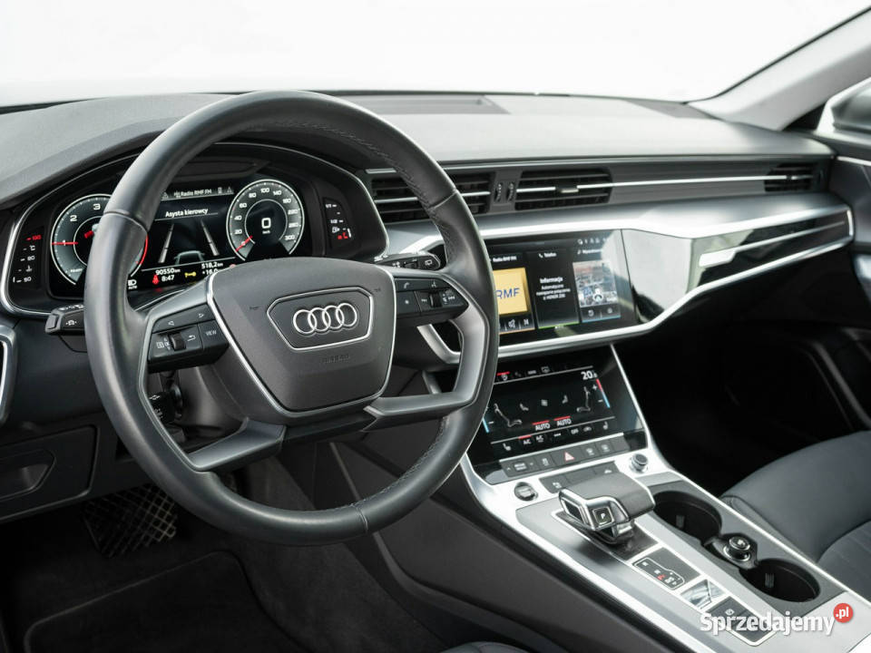 Audi A6 Avant GD9C77140 TDI mHEV S tronic Kcof asystent pasa ruchu Gdańsk