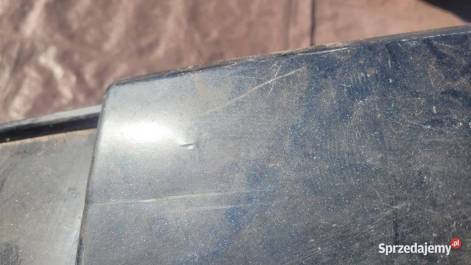 TOYOTA AURIS II HB 2012 SPOILER DOKŁADKA Ruda Śląska
