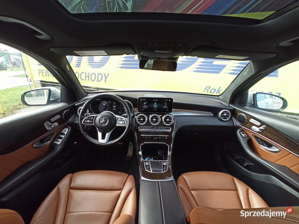 AMG 7 bogata GLC Rzeszów