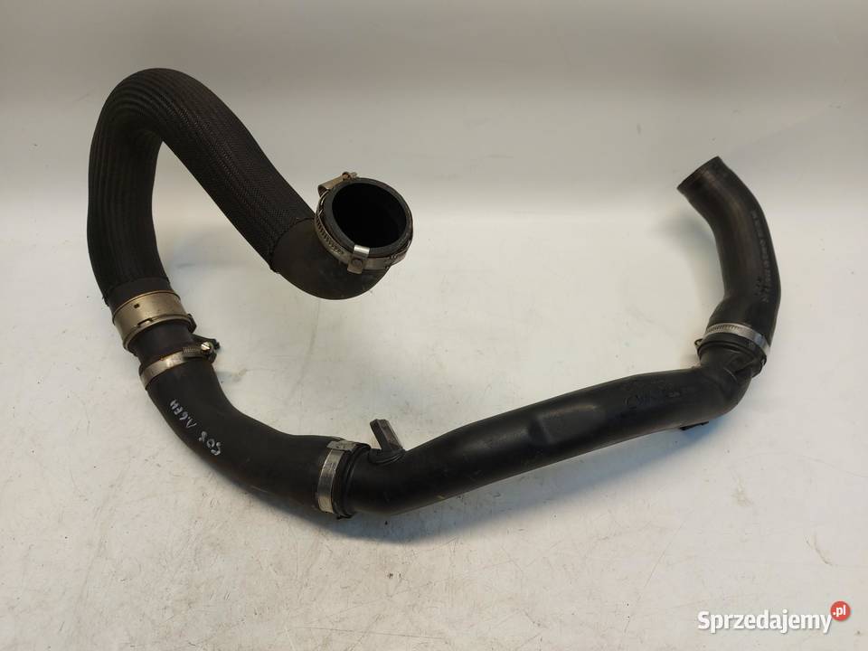 PEUGEOT 508 II 16 Przewód rura powietrza