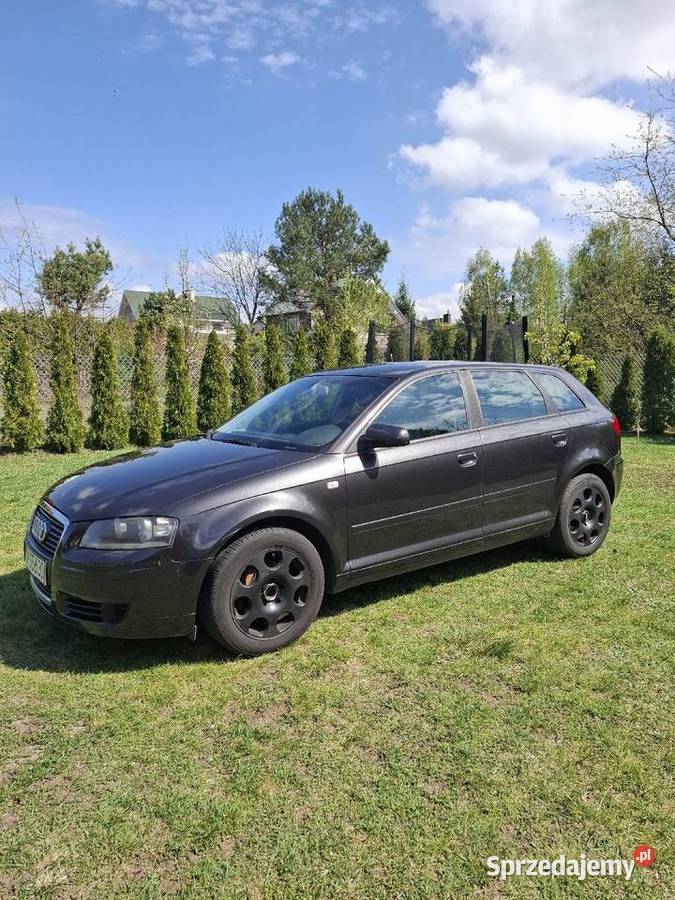 Sprzedam Audi a3 Ostrów Mazowiecka sprzedam