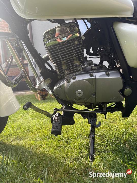 Suzuki Marauder 125