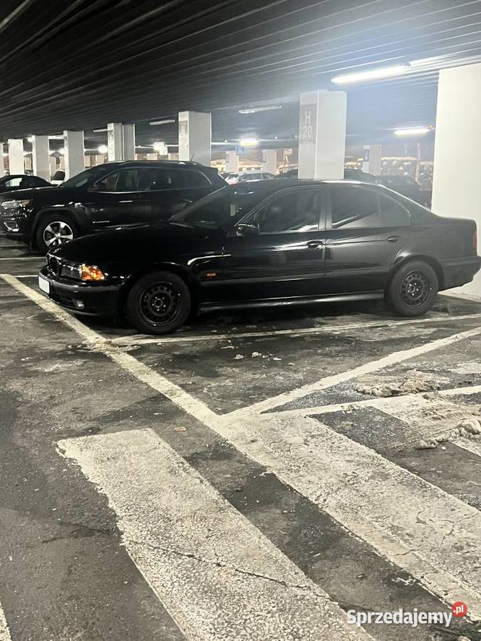BMW e39 28 automat