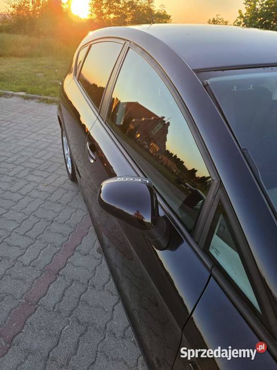 Seat Leon 16MPI Unisław