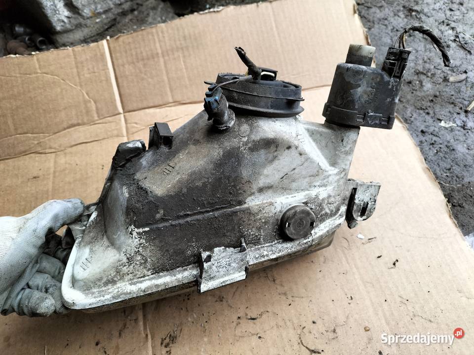 OPEL ASTRA F LAMPA PRZÓD PRZEDNIA PRAWA Kamień-Kolonia sprzedam