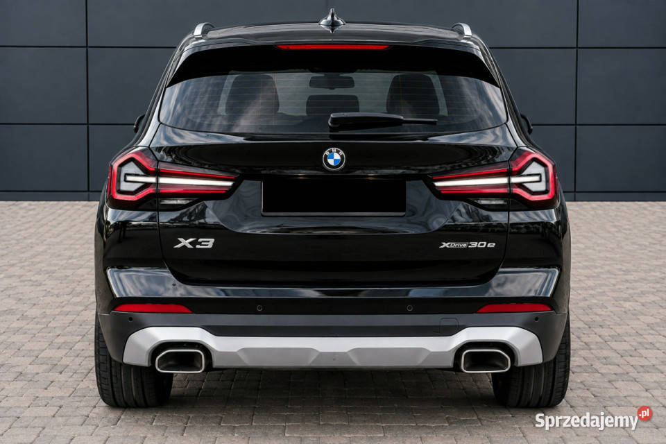 BMW X3 20 Xdrive Xline Hybrid 30e Faktura VAT 23 4/5 Tarnowskie Góry