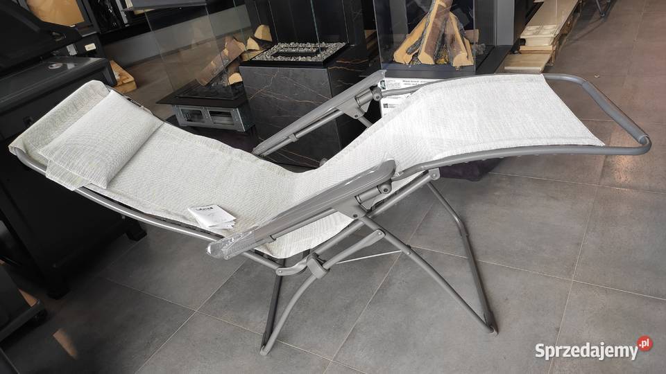 Leżak Lafuma FUTURA LFM3138 9532 Beige świętokrzyskie Kielce