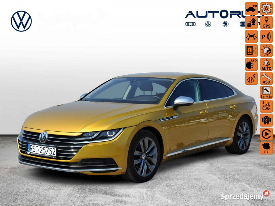Volkswagen Arteon 20TSI 190 DSG Elegance Stalowa Wola