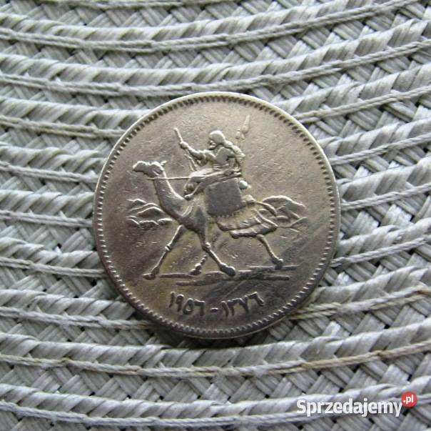 Sudan 5 Millimów 1956r Kalisz