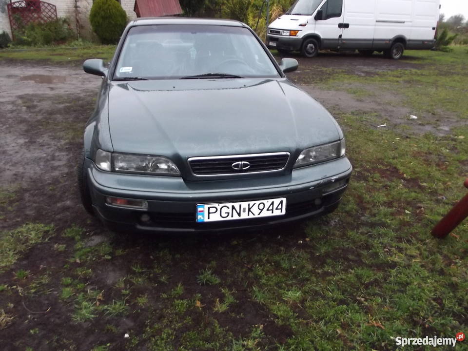 acura daewoo arcadia Rok produkcji 1994 kujawsko-pomorskie Pałuczyna