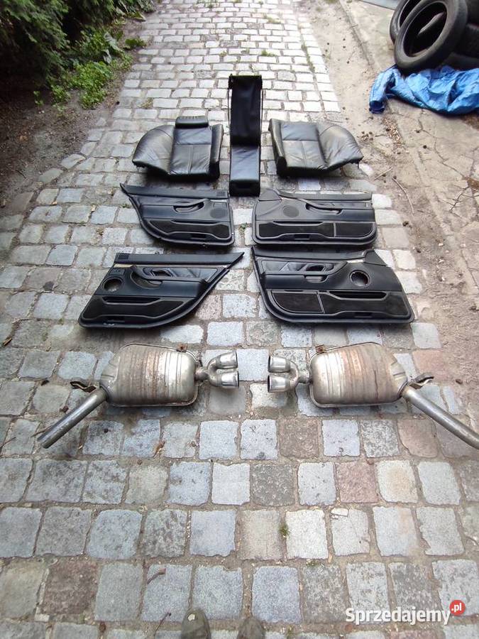 BMW Seria 7 E38 30 730i 1994r LPG Skórzewo sprzedam