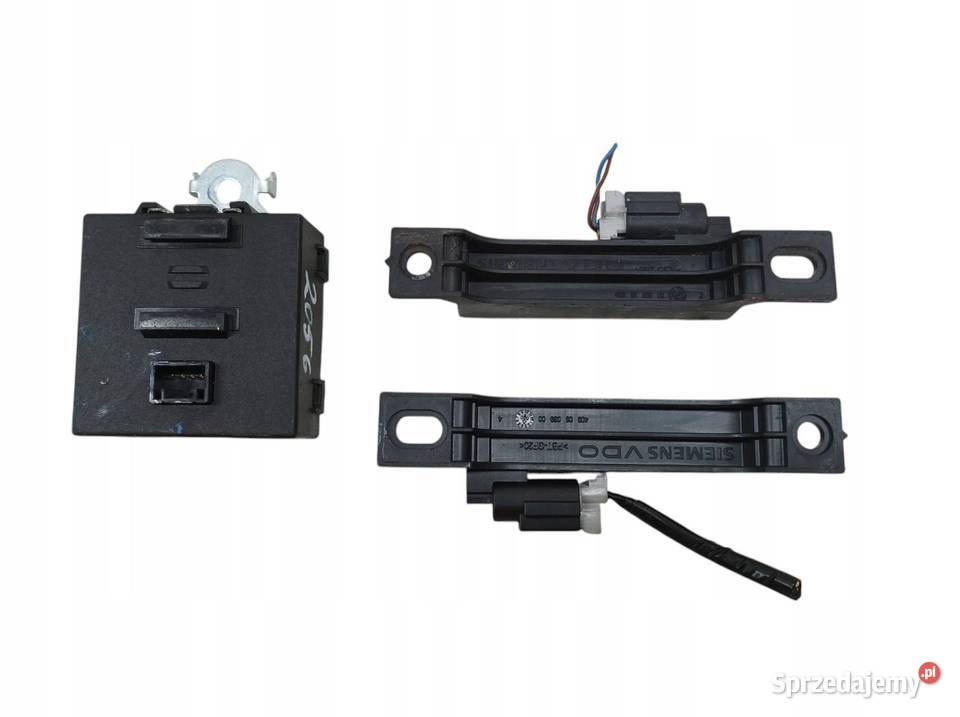 MODUŁ ANTENY KEYLESS ZESTAW 28595JY40A sprzedam