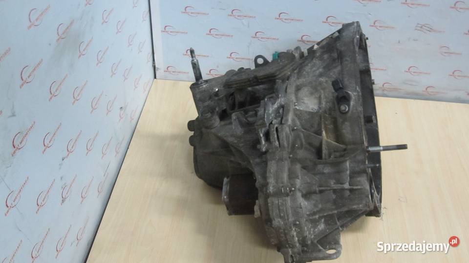 NISSAN QASHQAI 15 DCI K9K636 110 15r skrzynia Skrzynie biegów manualne