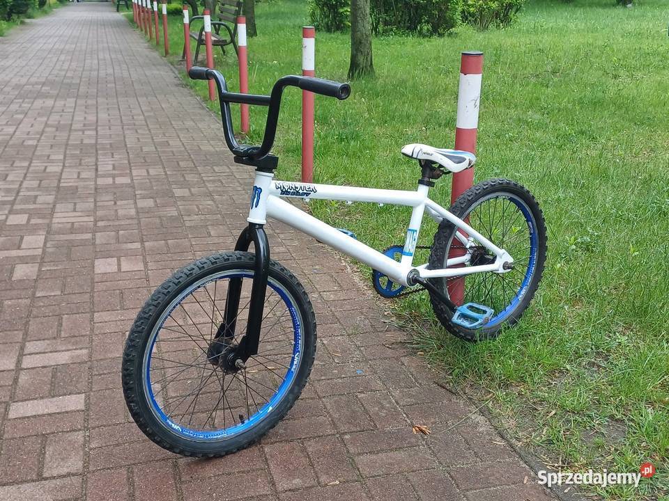 Rower BMX Nexelo 20 Częstochowa