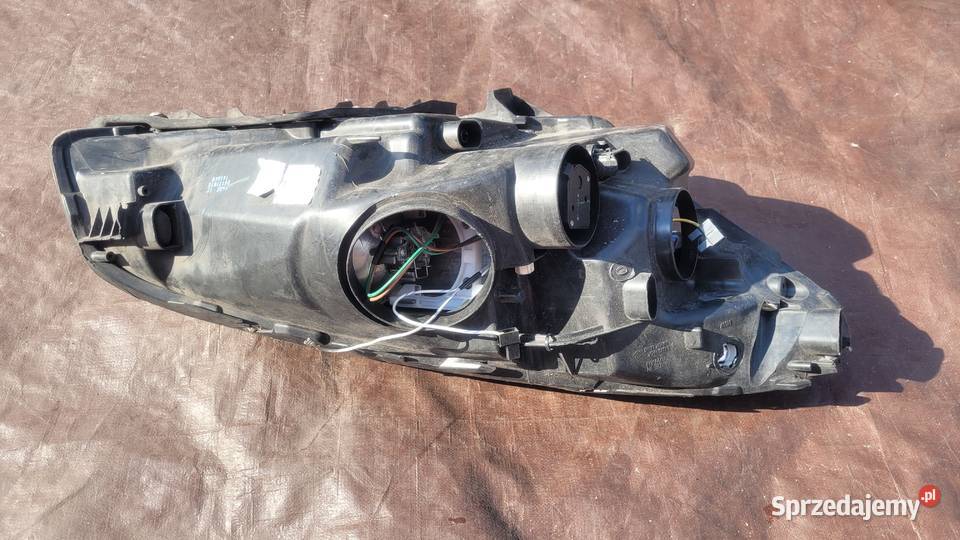 LAMPA LEWY PRZÓD REFLEKTOR LEWY CITROEN C4 osobowe Ruda Śląska sprzedam