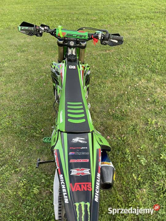 Kawasaki kxf 250 świętokrzyskie Łopuszno