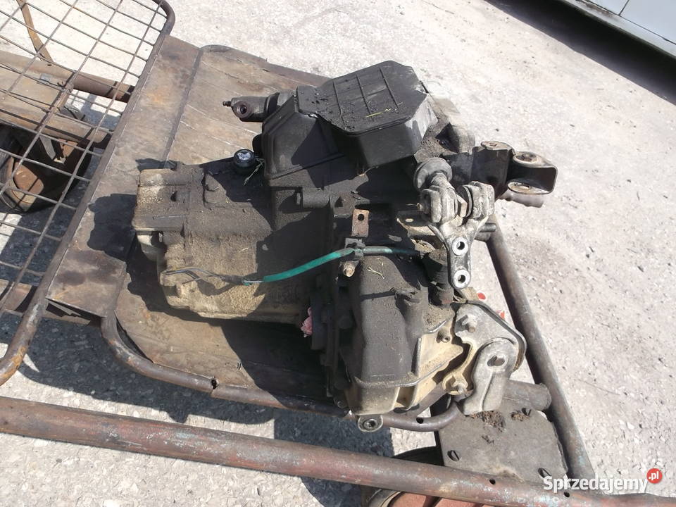lancia KAPPA 24 20v 96r skrzynia biegów lubelskie Zamość