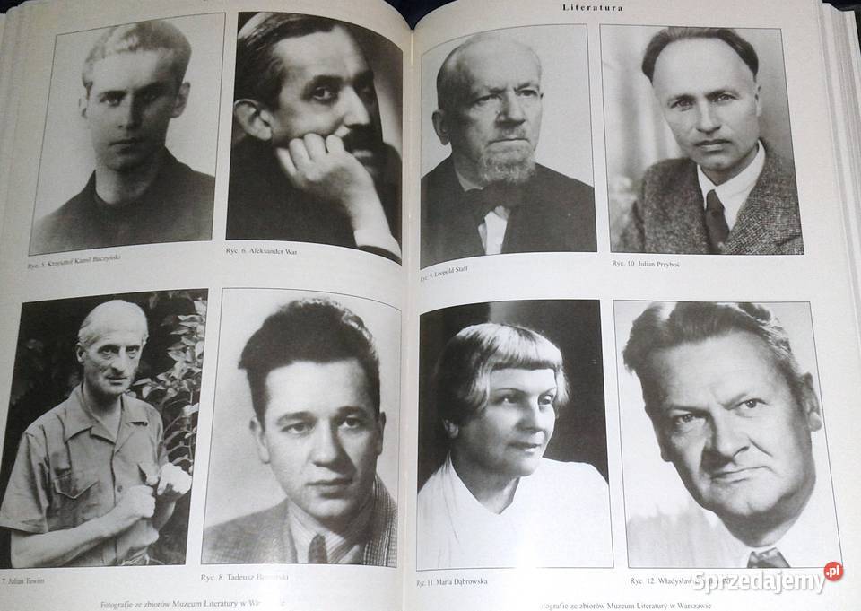 Aktualizacje Encyklopedyczne Literaturateatr Tom Chełm