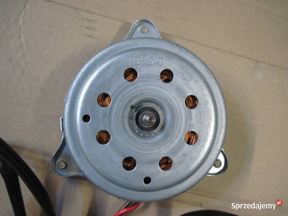 Silnik chlodnicy Ruda Śląska