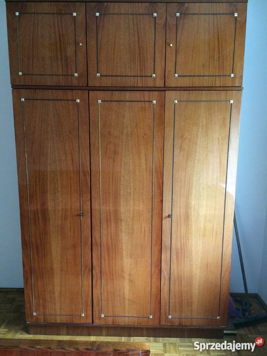 Meble z lat 70 zadbane Komplety mebli Wrocław sprzedam