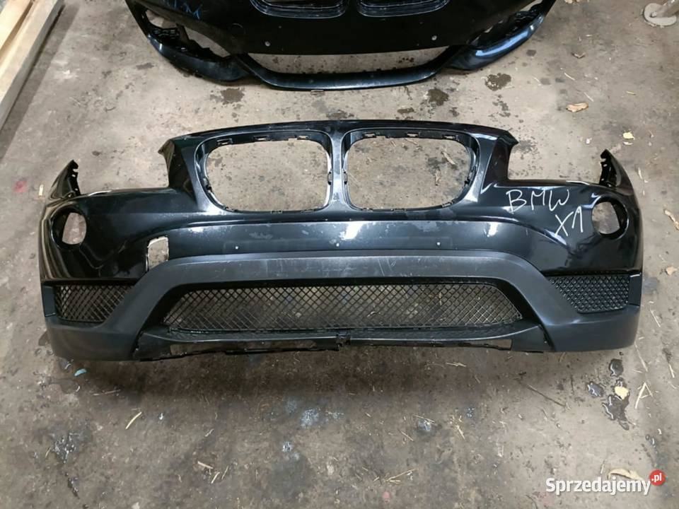 BMW X1 E84 LCI LIEFT XLINE ZDERZAK PRZEDNI Suchary