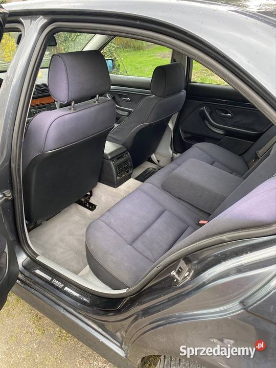 Bmw e39 520i Końskie