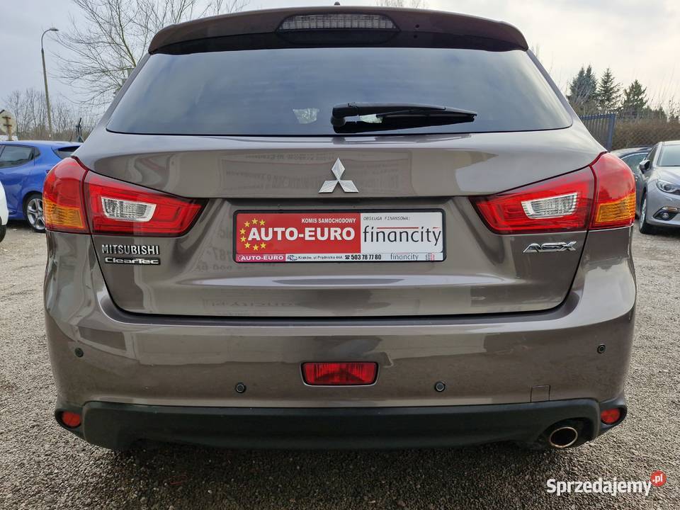 16 benz gwarancjabogata wersja ASO lakier bluetooth Kraków
