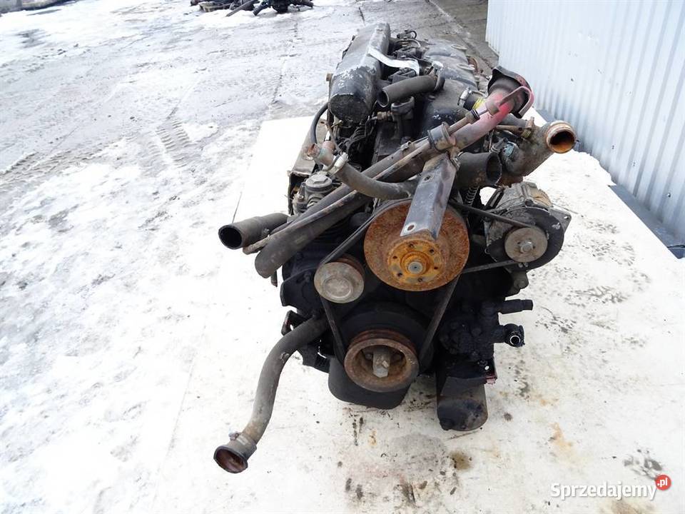 SILNIK STEYR R6100409 N