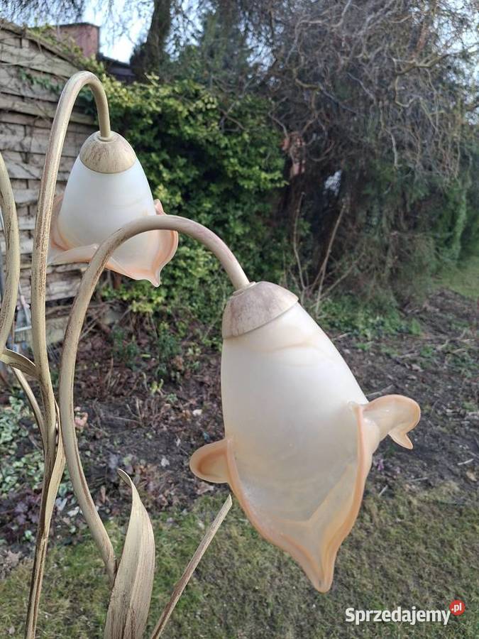 Sprzedam lampe sprawną Poznań sprzedam