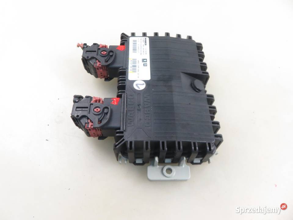 STEROWNIK CITROEN C4 Grand Picasso I 20 HDi Komputery