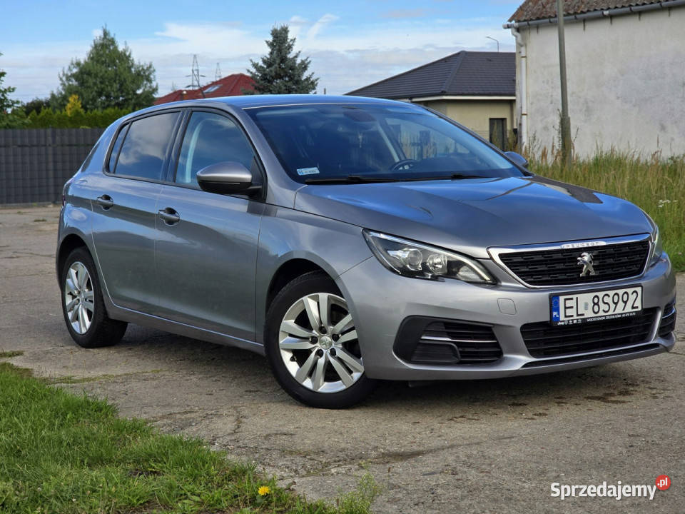 Peugeot 308 Krajowy Bezwypadkowy Oryginalny zachodniopomorskie
