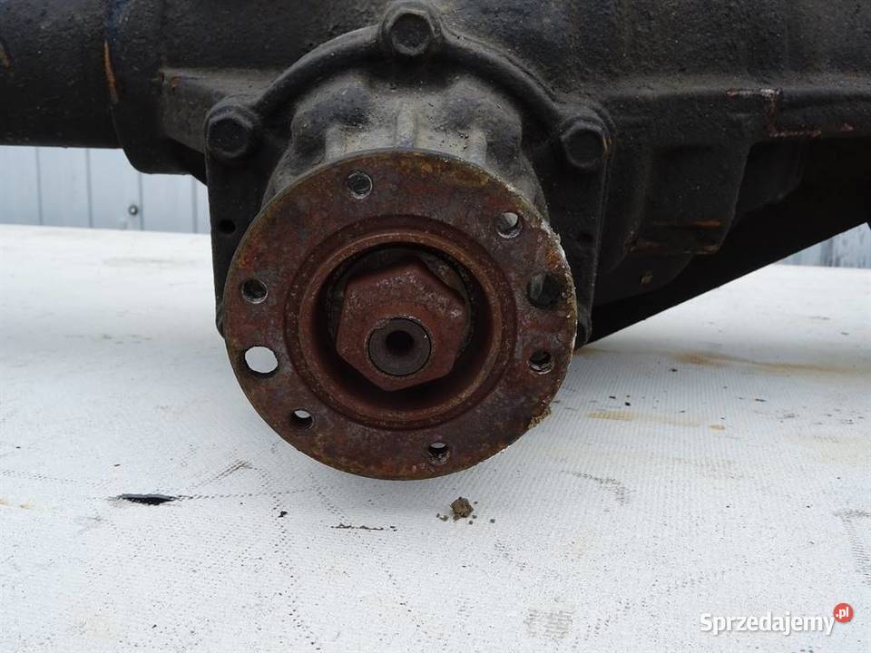 MOST TYŁ DYFER VW LT 28 35 24 102 7596 Van