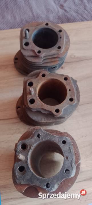 3 cylindry zundapp ks 600 ks500 saharabmw nsu Ostrów Wielkopolski sprzedam