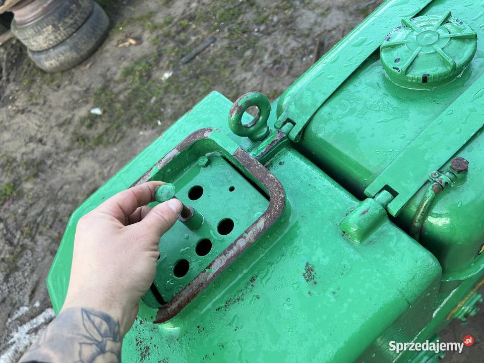 Silnik Andoria s15 1hc102 Nowy nie używany z Oświęcim