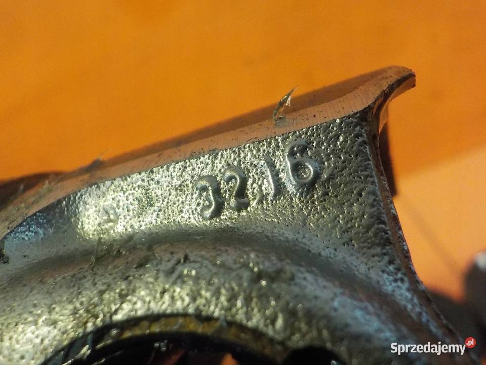 FORD TRANSIT MK8 20 TDCI ECOBLUE 17r 105 YLF6 Części samochodowe Suków sprzedam