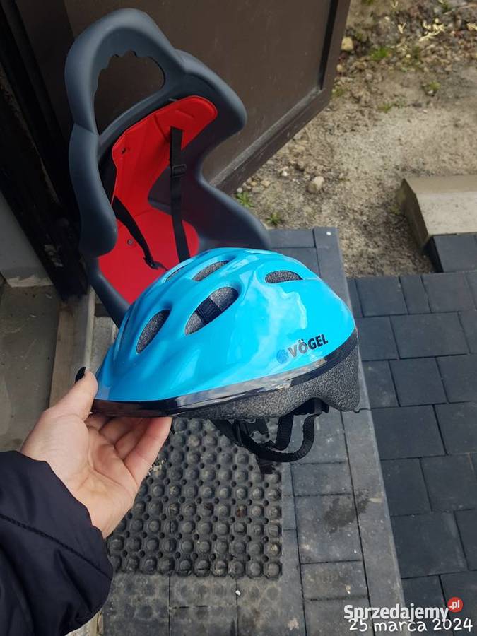 Fotelik rowerowy Wola Obszańska