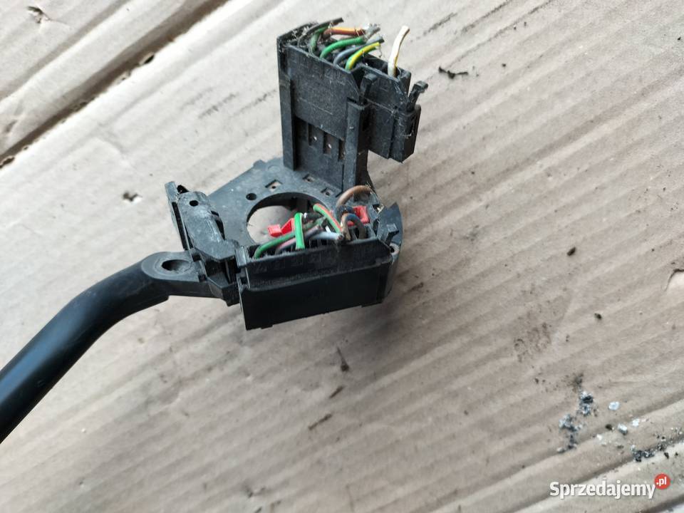 MANETKA Przełącznik wycieraczek golf 3 passat b4 Kamień-Kolonia sprzedam