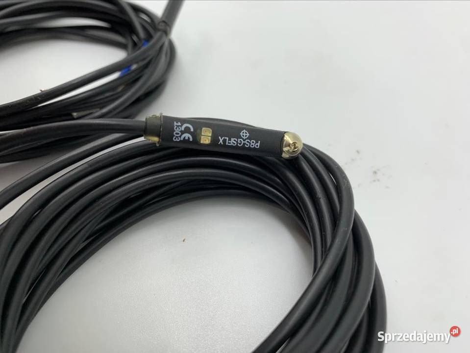 Parker P8SGSFLX Czujnik położenia tłoka Pozostałe Warszawa